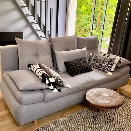 Maisonnette Loft Jardin Et Parking By Art De Voyager エトルタ エクステリア 写真