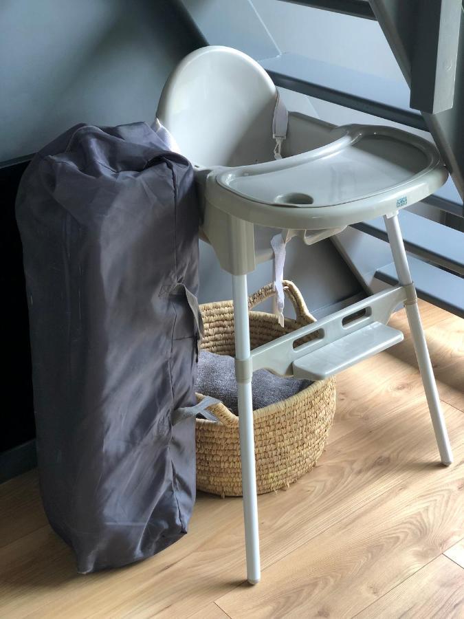Maisonnette Loft Jardin Et Parking By Art De Voyager エトルタ エクステリア 写真